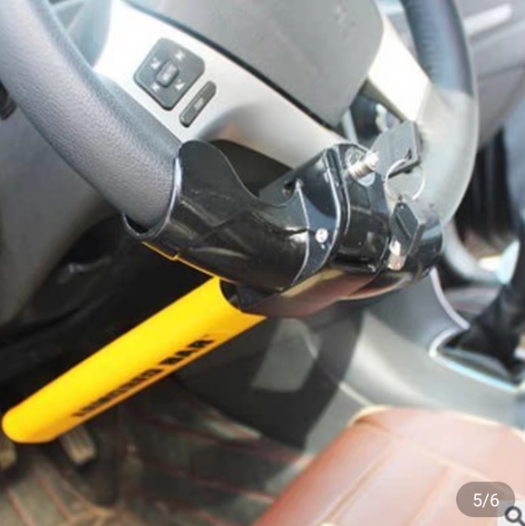 steering wheel locker - Picture 4 of 5